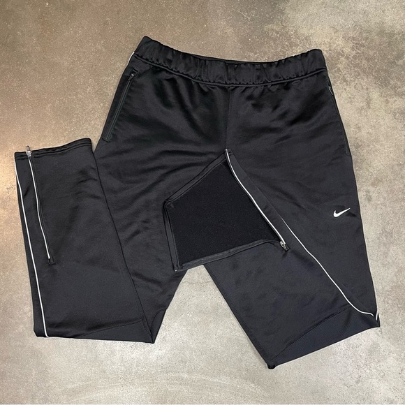 Nike Tech Fleece Pants Jogger Sweatpants Y2K - Picture 3 of 10